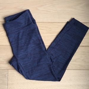 Outdoor Voices ankle length navy pants